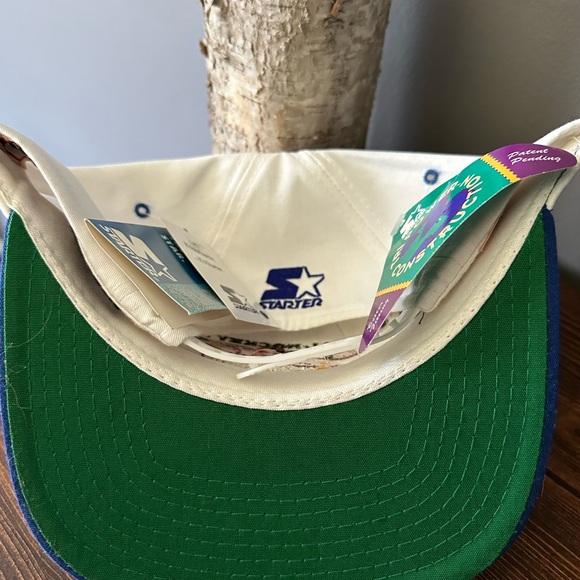 NWT Vintage Starter 1994 NHL All Star Game New York - Picture 5 of 7